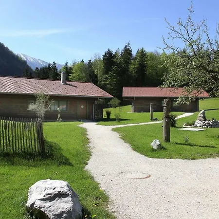Chalets Beim Waicher - Dal03011-tyb Semesterbostad Ruhpolding
